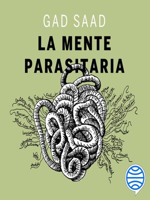 cover image of La mente parasitaria